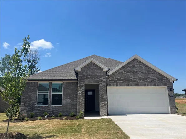 474 W Branta St, Farmington, AR 72730