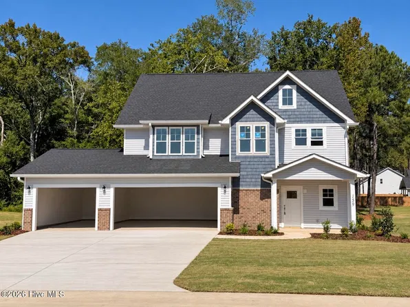 159 Michter Street, Vass, NC 28394