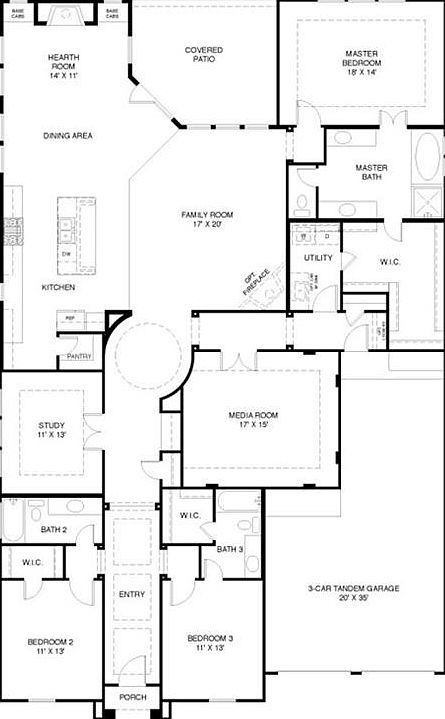 2nd image of 803 Rudder Ct