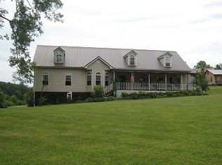 3308 Blackburn Rd, Santa Fe, TN 38482