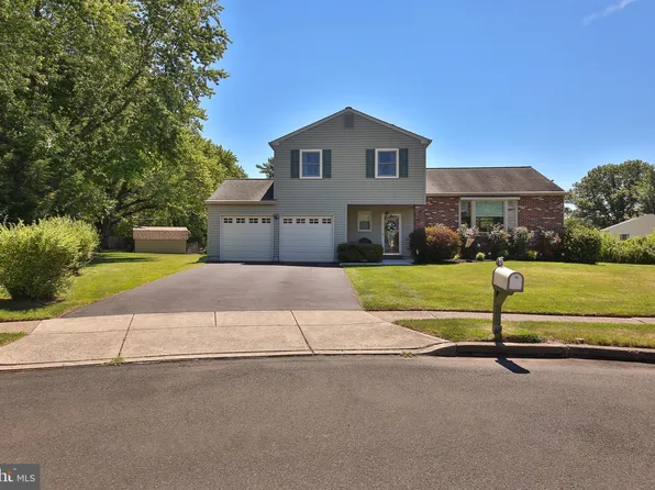 443 Homestead Ct, Warminster, PA 18974