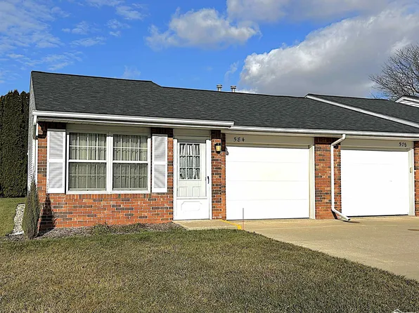 584 Yorkshire Sq, Milan, MI 48160
