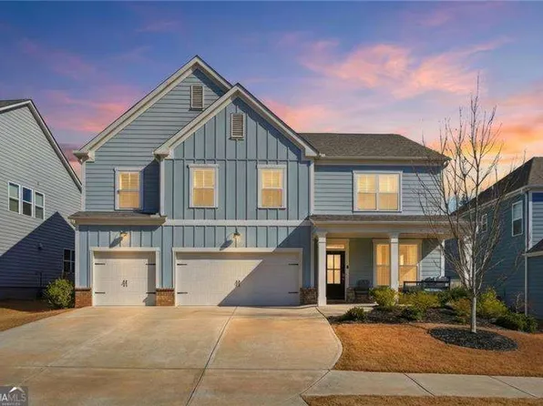 121 Treeline Trl, Canton, GA 30115