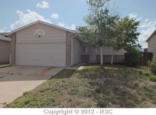 4520 Borden Dr, Colorado Springs, CO 80911