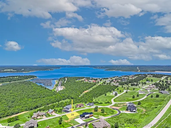 39 Catalina Blvd, Sperry, OK 74073