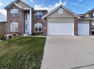 2356 Appaloosa Trl, High Ridge, MO 63049