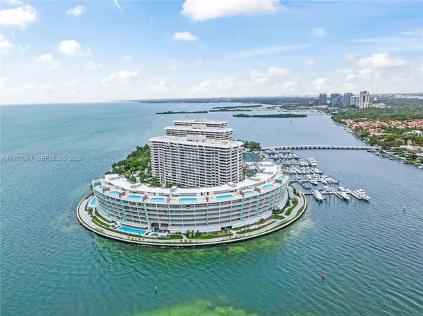 3 Grove Isle Dr #C1407, Miami, FL 33133