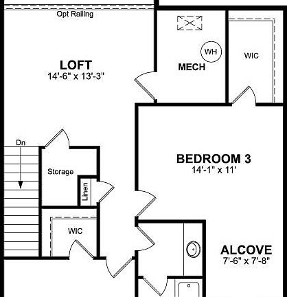 2nd Floor