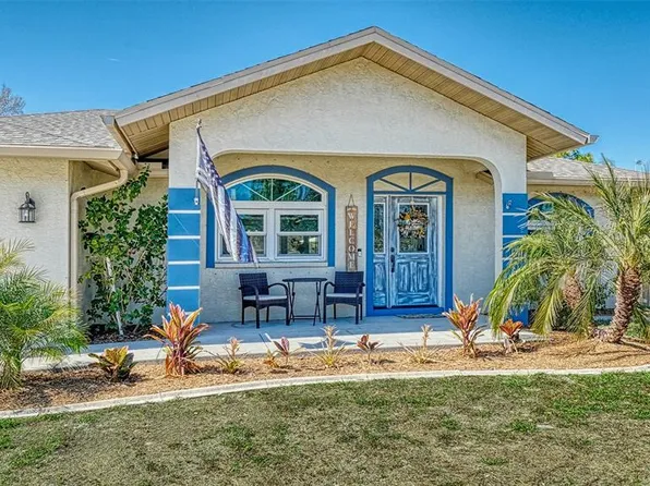 1153 S Salford Blvd, North Port, FL 34287