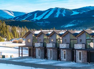 Tarryall Plan, Sojourn at Idlewild, Winter Park, CO 80482