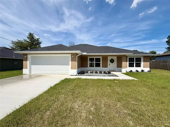 49 Pine Radl, Ocala, FL 34472