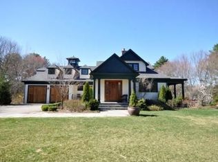 3 Tower Field Ln, Lincoln, MA 01773