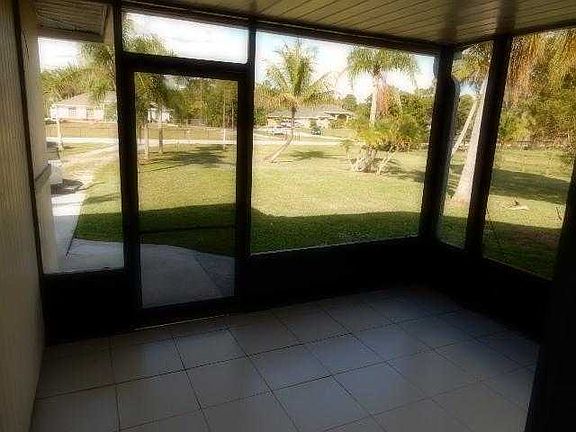 Front screened porch