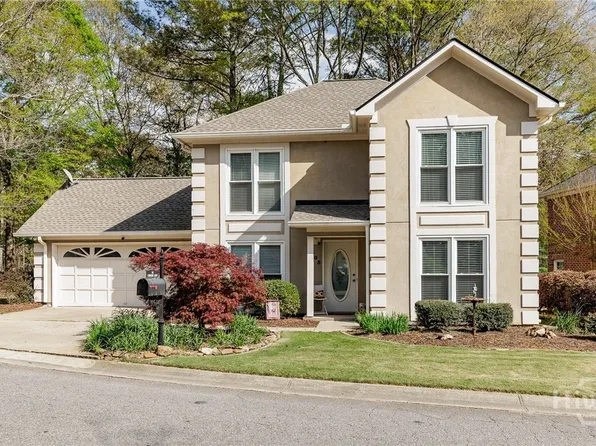 105 Cambridge Drive, Athens, GA 30606