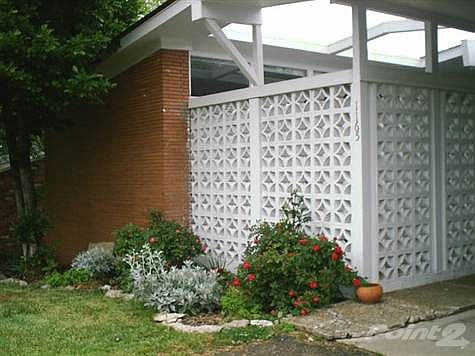 Beautiful entry to home!