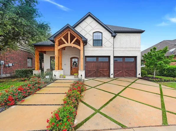 813 Dogwood Trl, Aubrey, TX 76227