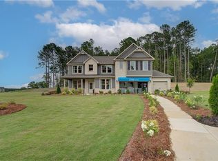 3219 Thicket Ln, Atlanta, GA 30349