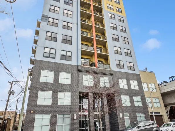 1122 W Catalpa Ave #705, Chicago, IL 60640