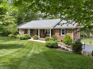 424 Ridgeview Dr, Blacksburg, VA 24060