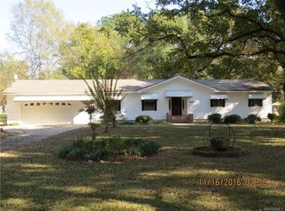 3280 Sandtown Rd, Millbrook, AL 36054