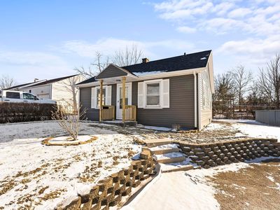 411 W Paulding Rd, Fort Wayne, IN, 46807