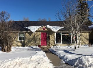 144 Missouri Ave, Steamboat Springs, CO 80487
