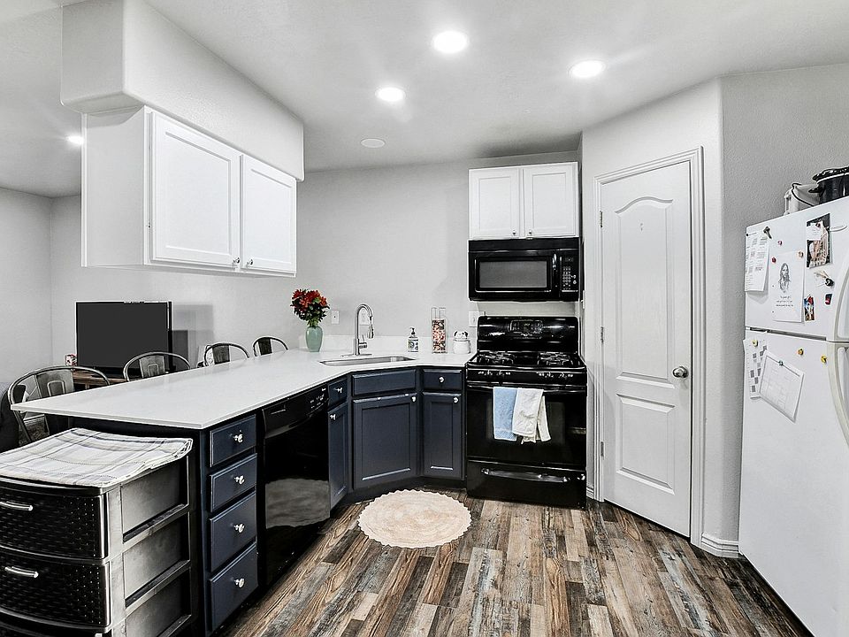 Recently remodeled kitchen