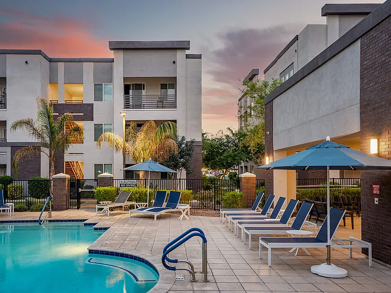 Upscale Living