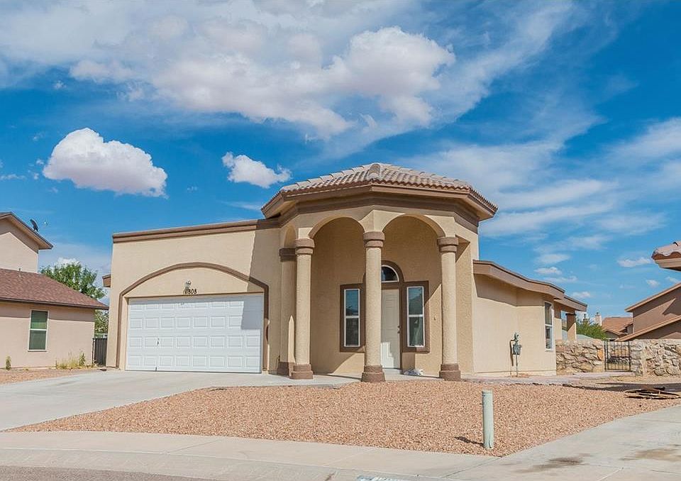 11808 Daplin Way, El Paso, TX 79934 Zillow