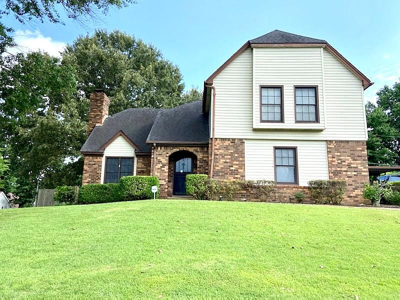 6653 Wood Meadow Cv, Memphis, TN 38141 Zillow