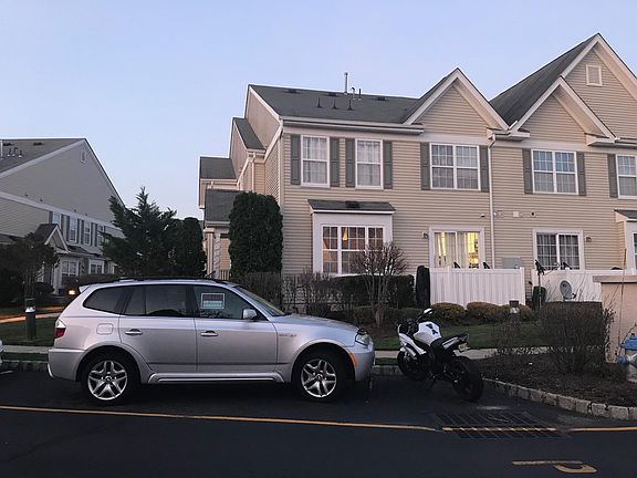 Side View of the house