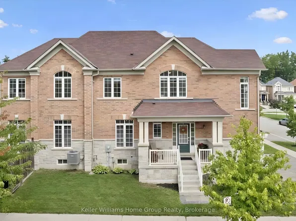 61 Ridgegate Cres, Halton Hills, ON L7G 0L6