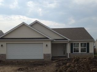 796 Clydesdale Dr, Lafayette, IN 47905