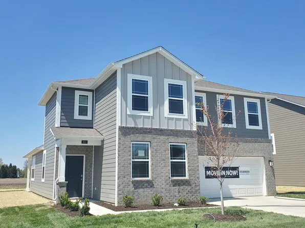 651 Blarney Dr, Pendleton, IN 46064