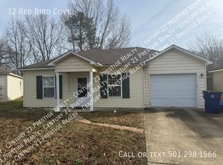 12 Red Bird Cv, Cabot, AR 72023