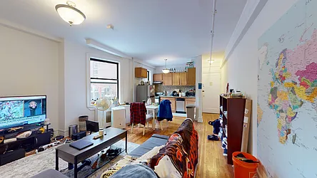 Rented by Bond New York