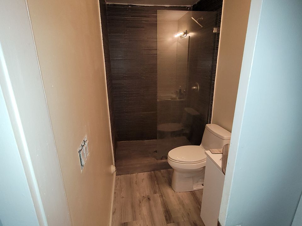 second bathroom