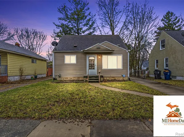 713 Leland St, Flint, MI 48507