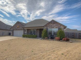 13510 S Oak Ct, Glenpool, OK 74033