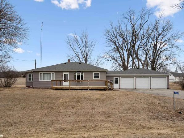 2449 2nd Street Ext, Lowell, IA 52645