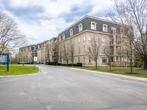 443 Centennial Forest Dr #408, Milton, ON L9T 6A1