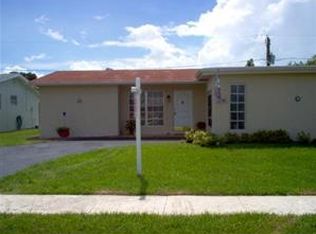 12340 NW 29th Pl, Sunrise, FL 33323