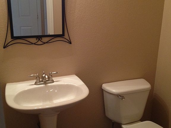 Half Bath Downstairs