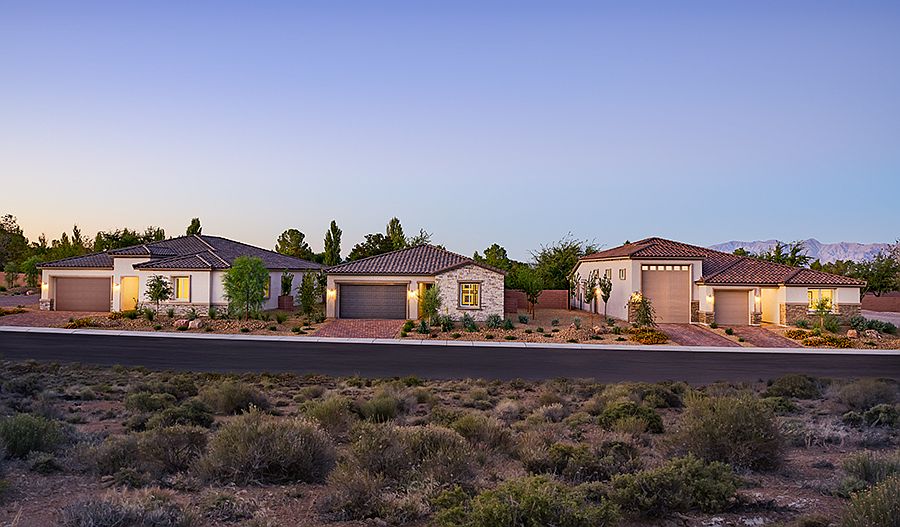 Amalfi at Mountain Falls