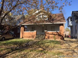 425 W Cook St, Springfield, IL 62704