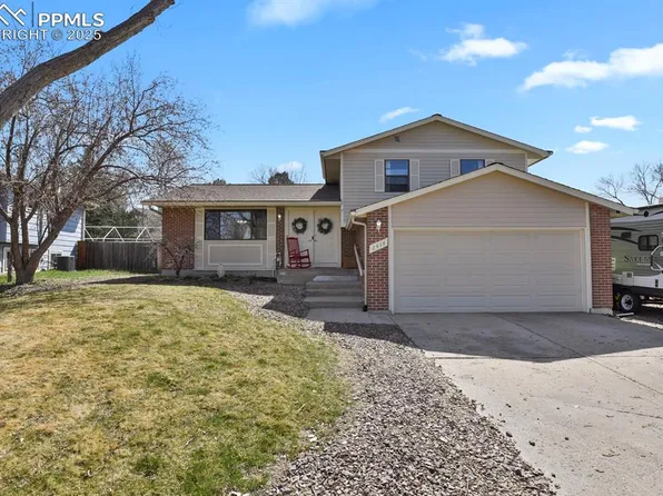 2414 Vintage Dr, Colorado Springs, CO 80920