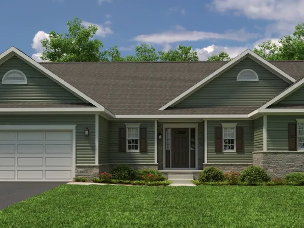 Walton Plan, Bridle Creek