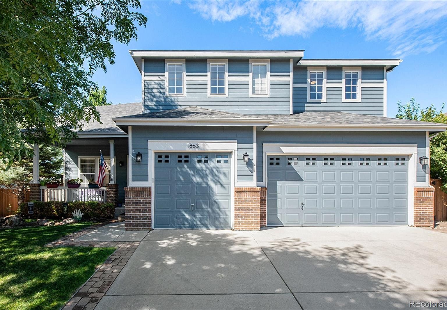 1863 Ute Creek Drive