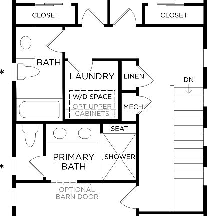 3rd Floor
