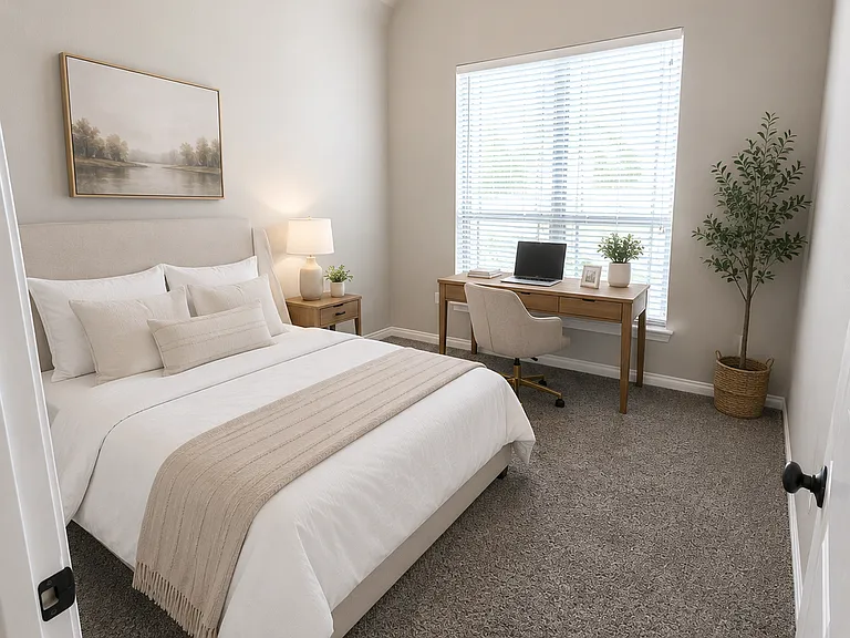 2nd Main Level Bedroom